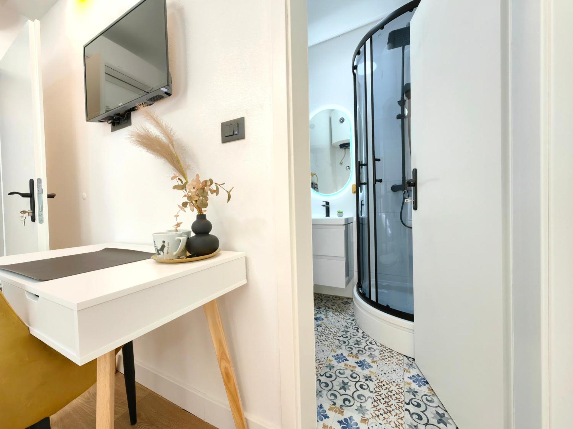 Studio & Rooms Fjok Split Exterior foto